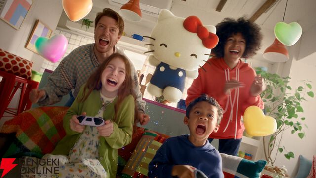 “Sanrio Games”始動