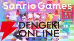 “Sanrio Games”始動