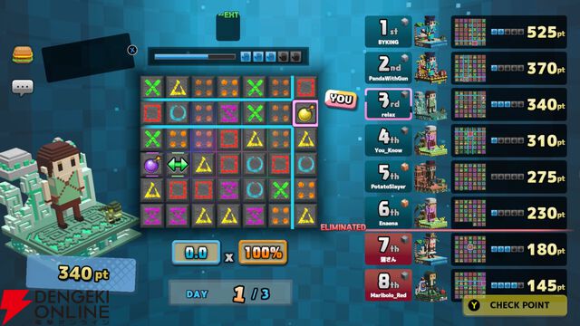 ローグライト×パズル『ダイヤループ』本日4/21正式リリース！ すぺしゃりての安心院みささんが実況生配信を実施