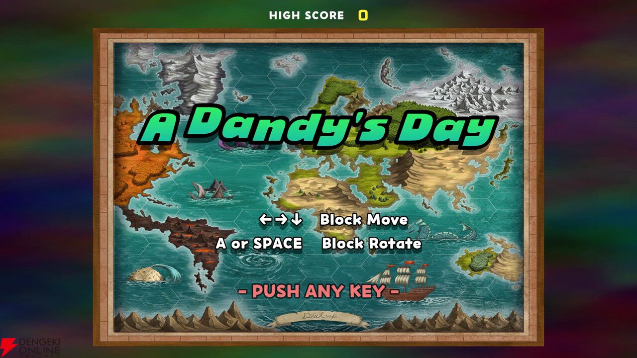 ローグライト×パズル『ダイヤループ』本日4/21正式リリース！ すぺしゃりての安心院みささんが実況生配信を実施