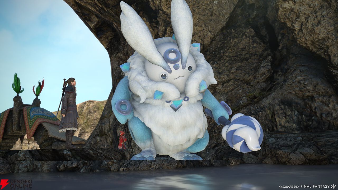 『FF14』