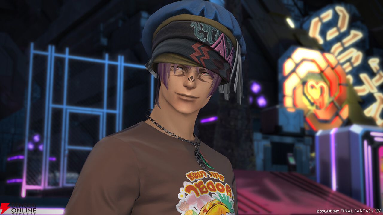 『FF14』