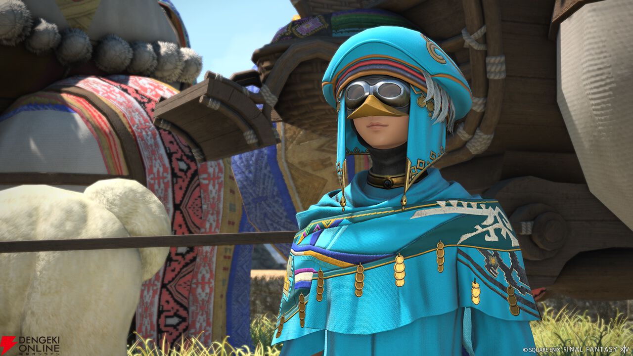 『FF14』