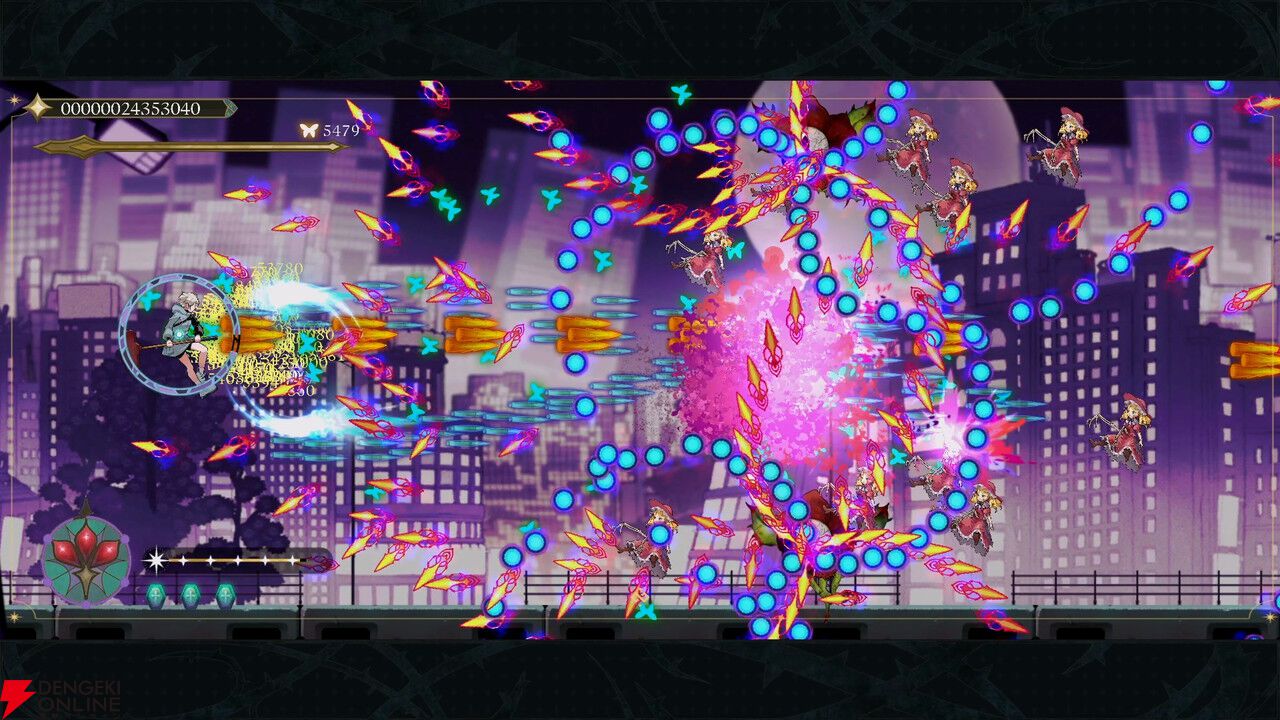 シリーズ新作『食魂徒：Blue Pieta』ゲーム画面と主人公のボイスが確認できる映像がついに公開