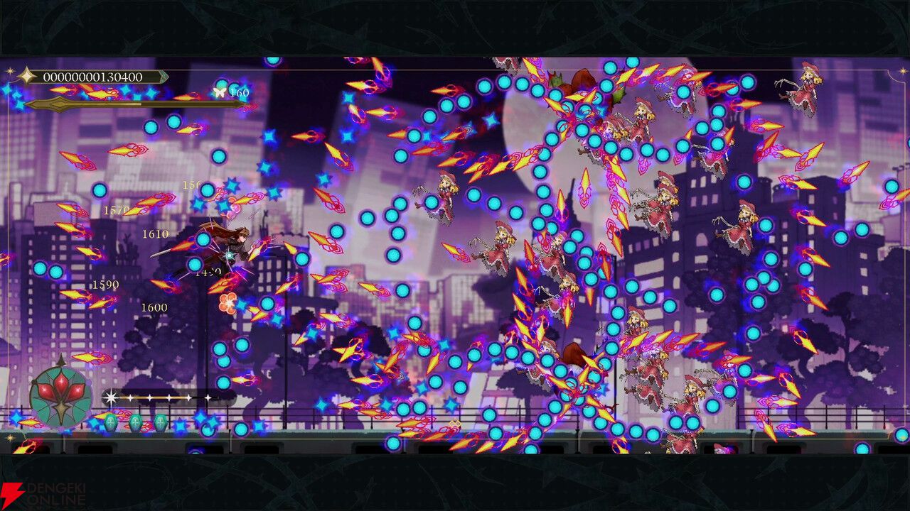 シリーズ新作『食魂徒：Blue Pieta』ゲーム画面と主人公のボイスが確認できる映像がついに公開