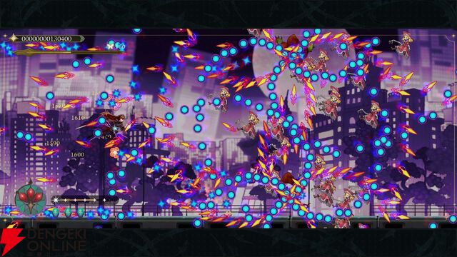 シリーズ新作『食魂徒：Blue Pieta』ゲーム画面と主人公のボイスが確認できる映像がついに公開