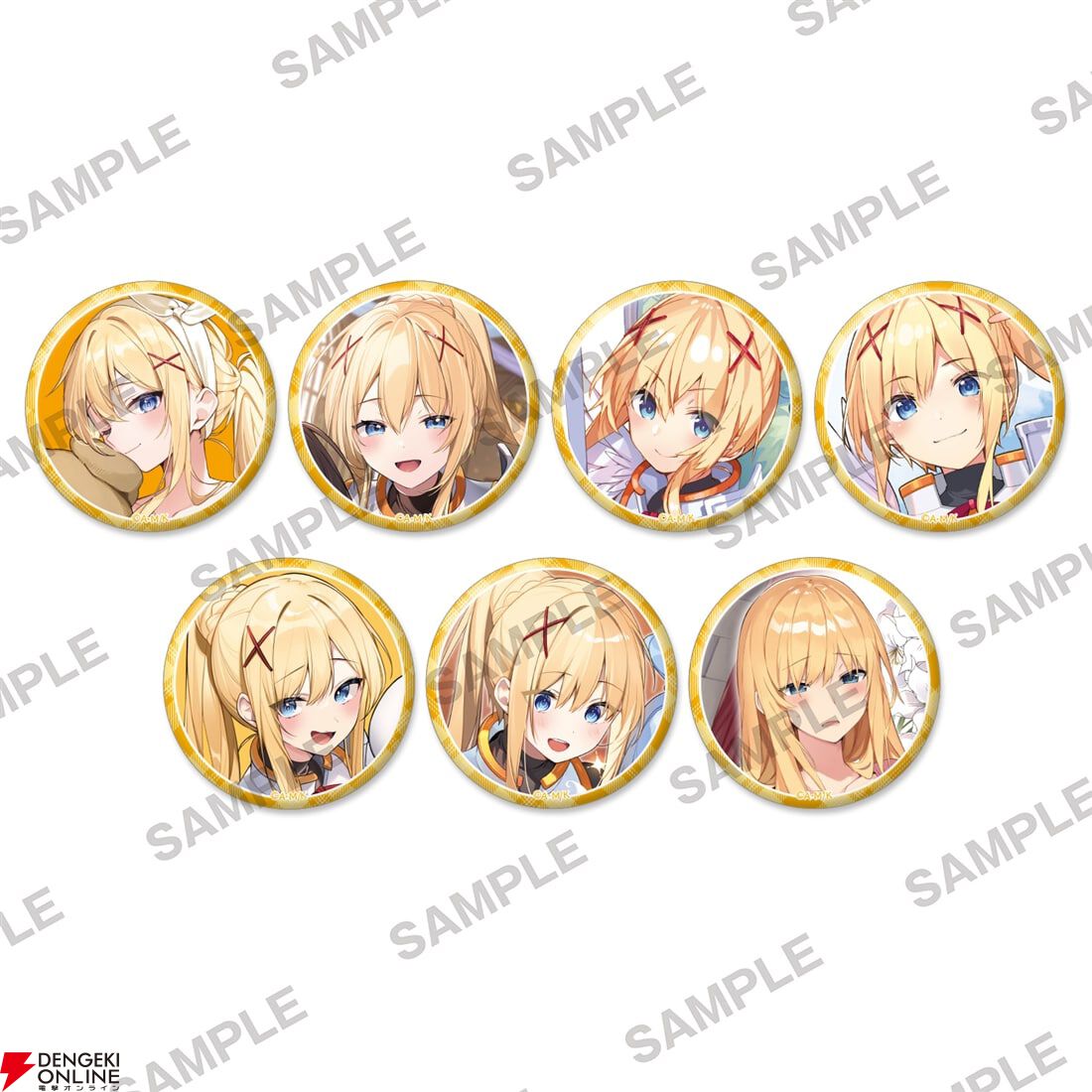 『このすば』ダクネス誕生祭2026