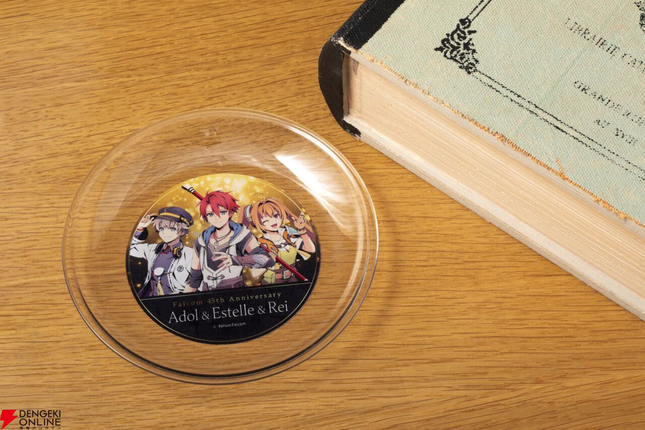 空の軌跡 the 1st』ファンミーティング先行販売グッズを公開。物販は