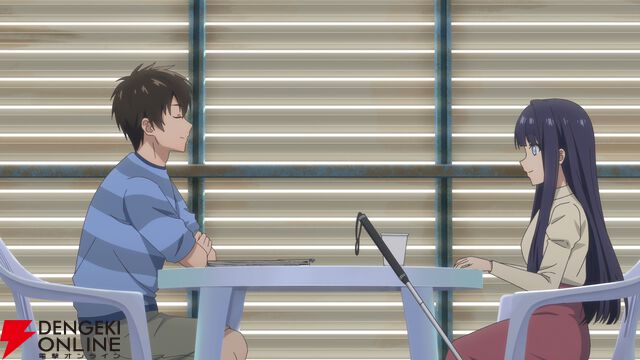 『透明な夜に駆ける君と、目に見えない恋をした。（かけ恋）』