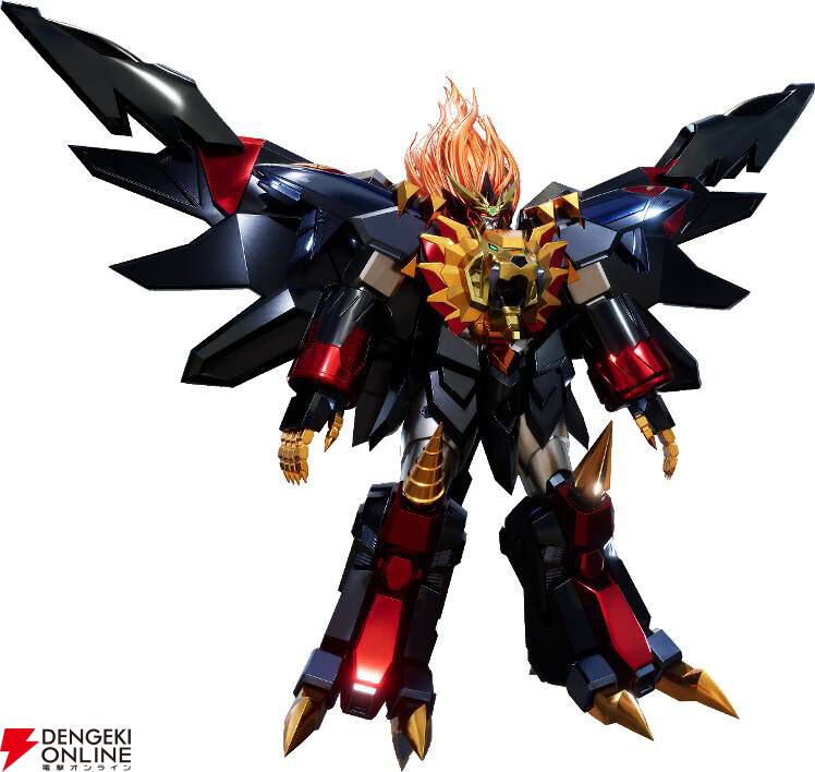 『RFオンラインネクスト』×『勇者王ガオガイガー』コラボ