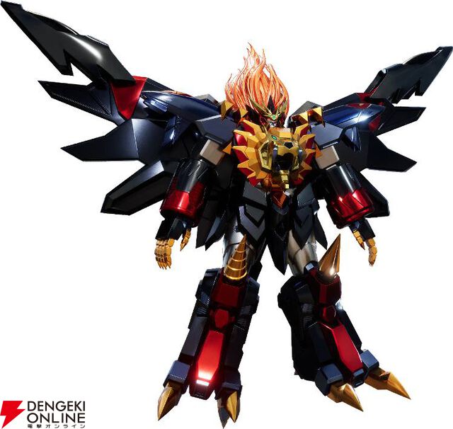 『RFオンラインネクスト』×『勇者王ガオガイガー』コラボ