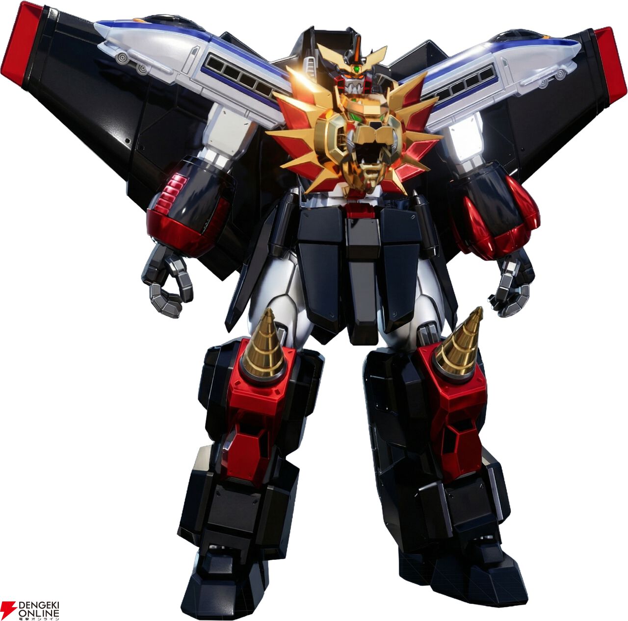 『RFオンラインネクスト』×『勇者王ガオガイガー』コラボ