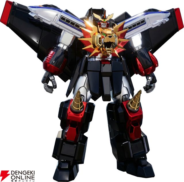 『RFオンラインネクスト』×『勇者王ガオガイガー』コラボ