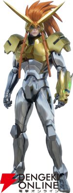 『RFオンラインネクスト』×『勇者王ガオガイガー』コラボ