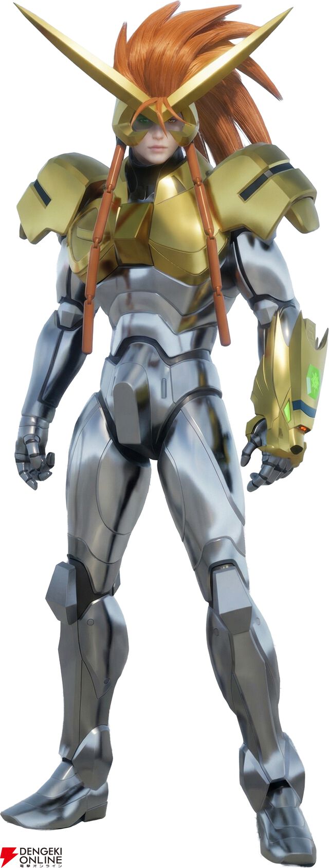 『RFオンラインネクスト』×『勇者王ガオガイガー』コラボ