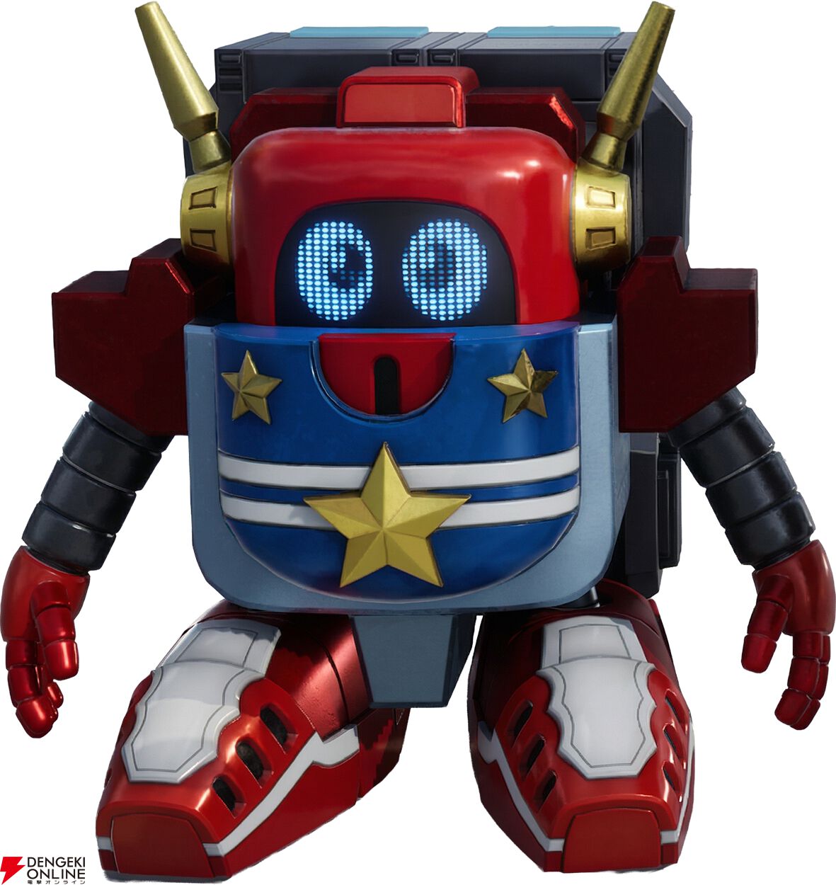 『RFオンラインネクスト』×『勇者王ガオガイガー』コラボ