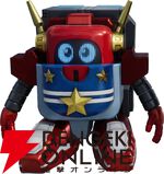 『RFオンラインネクスト』×『勇者王ガオガイガー』コラボ