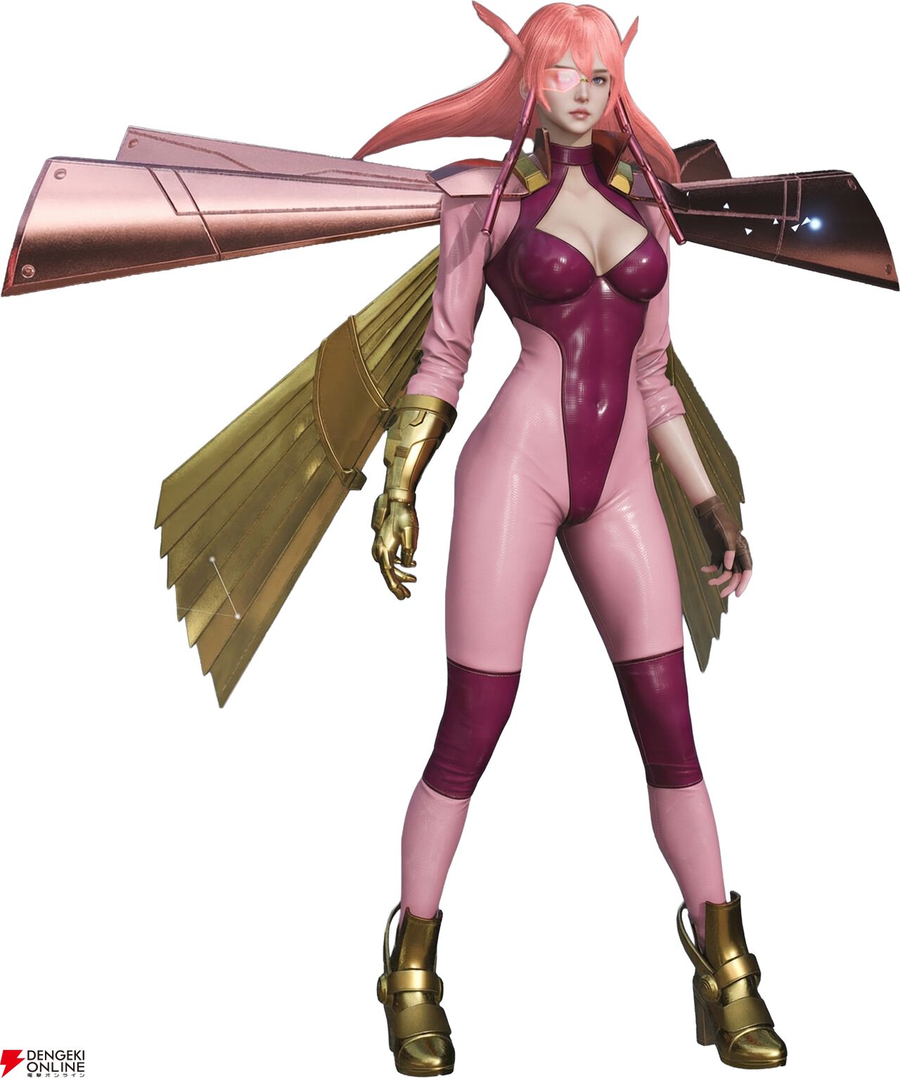 『RFオンラインネクスト』×『勇者王ガオガイガー』コラボ