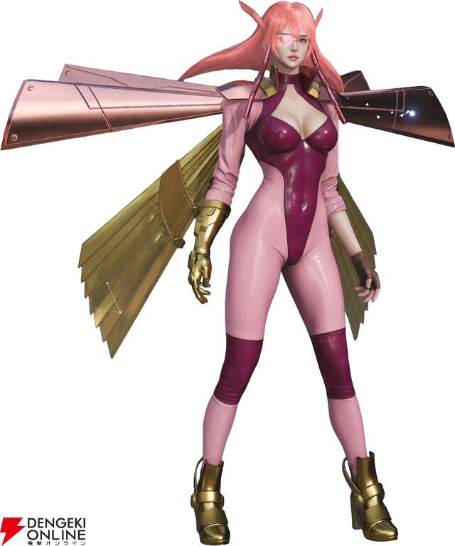 『RFオンラインネクスト』×『勇者王ガオガイガー』コラボ