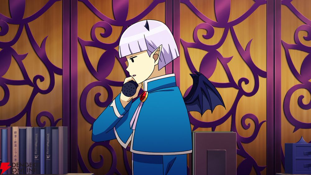 画像5/5＞アニメ『魔入りました！入間くん』4期4話“見えないけど