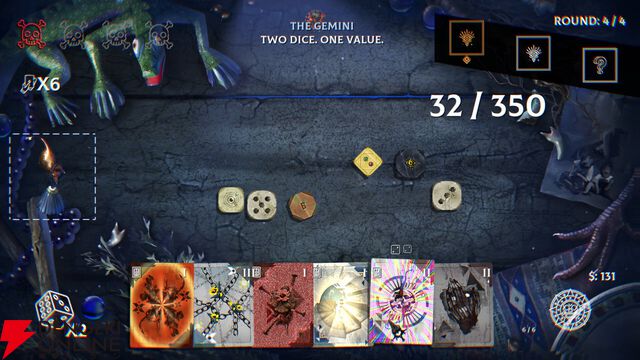 死後の世界でギャンブル。ダイスロール要素もあるデッキ構築型カードゲーム『Bonereader』発表。体験版が配信