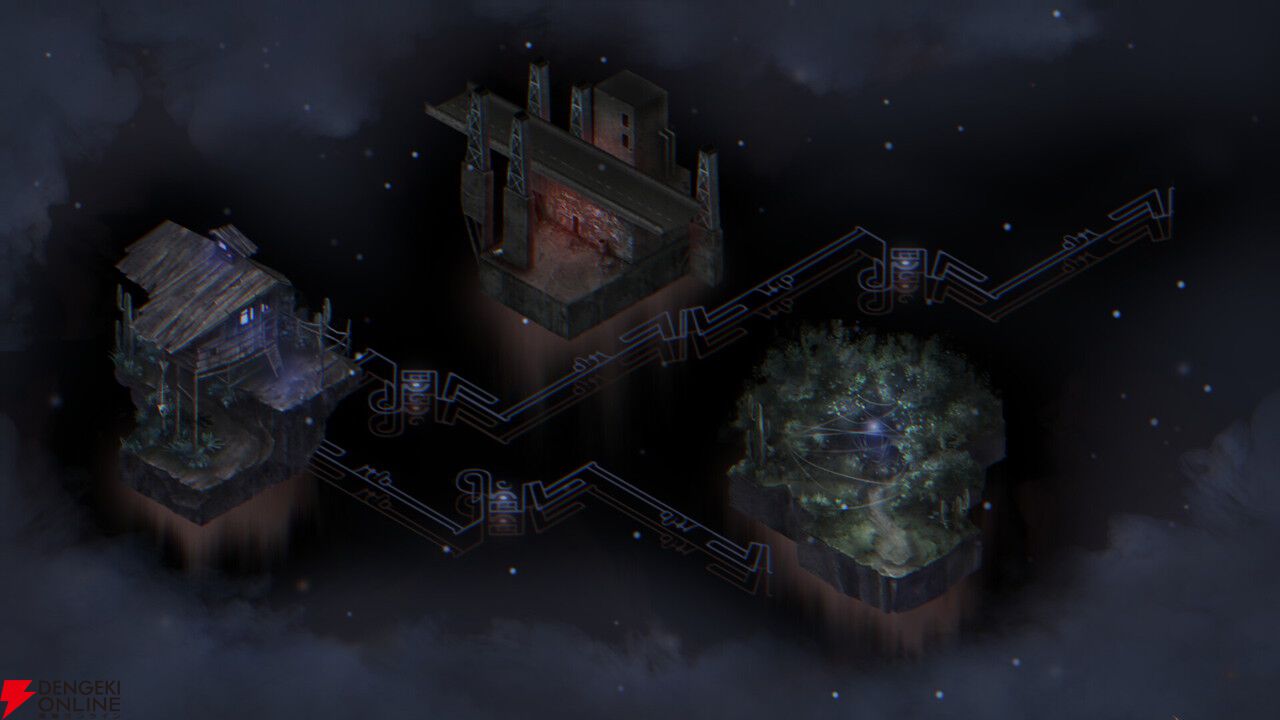 死後の世界でギャンブル。ダイスロール要素もあるデッキ構築型カードゲーム『Bonereader』発表。体験版が配信