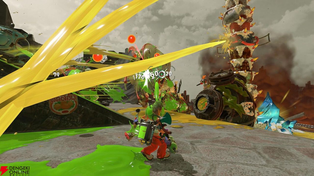 Switch2『スプラトゥーン レイダース』が予約開始（7/23発売）。Amazon