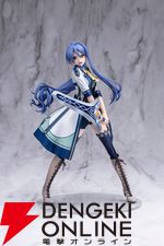 軌跡シリーズ フィギュア ラウラ・S・アルゼイド