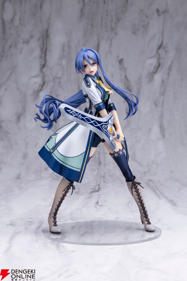 軌跡シリーズ フィギュア ラウラ・S・アルゼイド