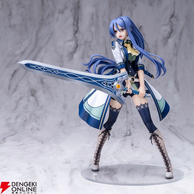 軌跡シリーズ フィギュア ラウラ・S・アルゼイド