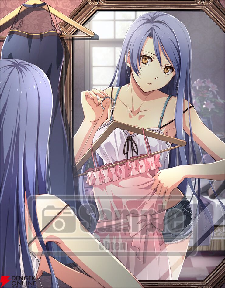 軌跡シリーズ フィギュア ラウラ・S・アルゼイド