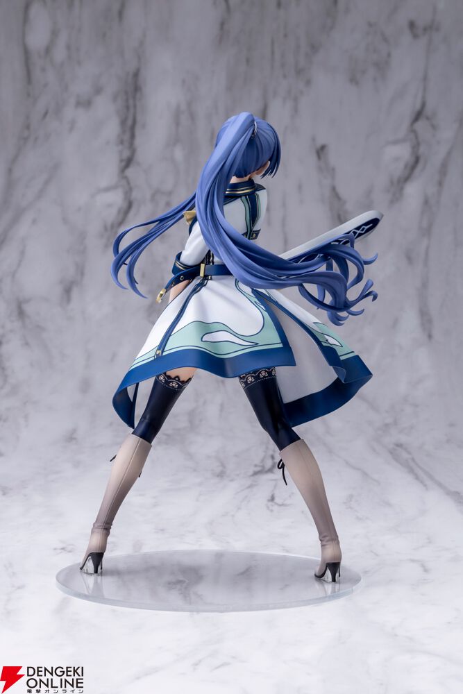 軌跡シリーズ フィギュア ラウラ・S・アルゼイド