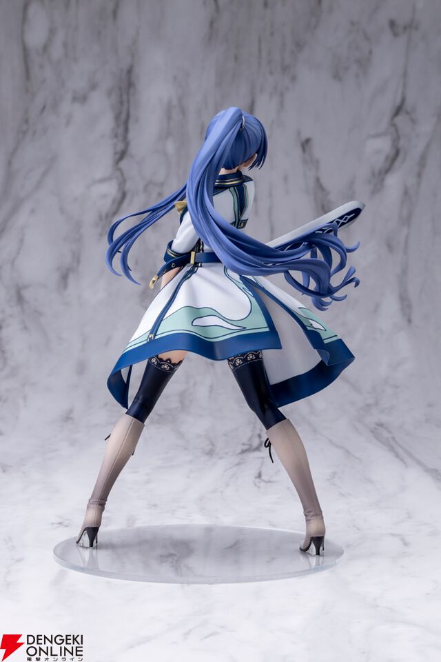 軌跡シリーズ フィギュア ラウラ・S・アルゼイド