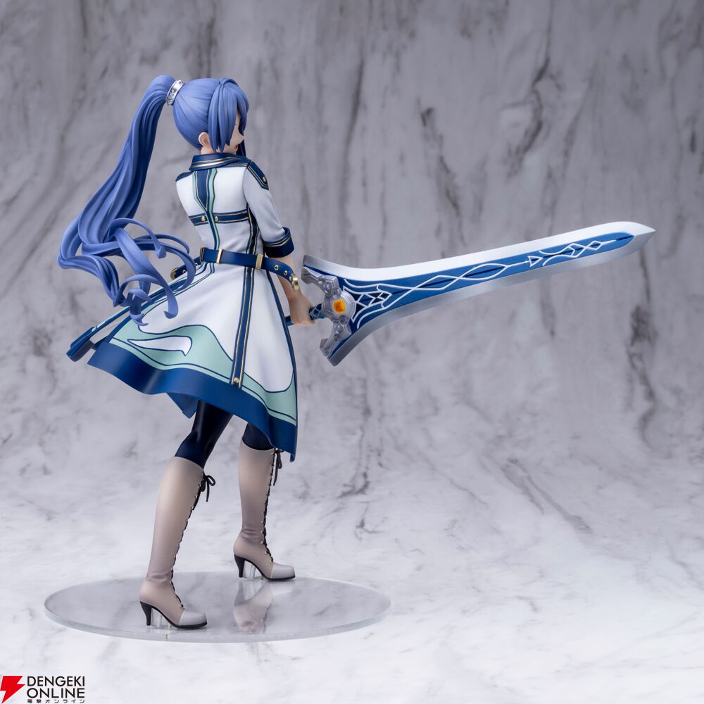 軌跡シリーズ フィギュア ラウラ・S・アルゼイド