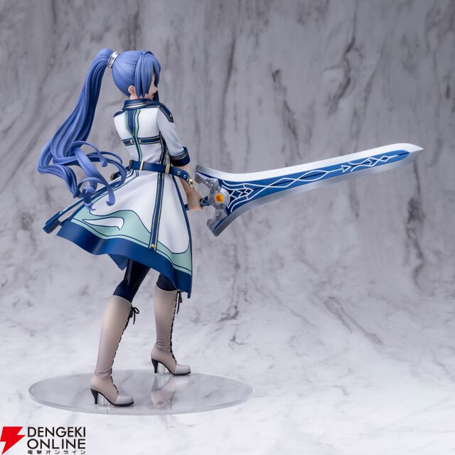 軌跡シリーズ フィギュア ラウラ・S・アルゼイド