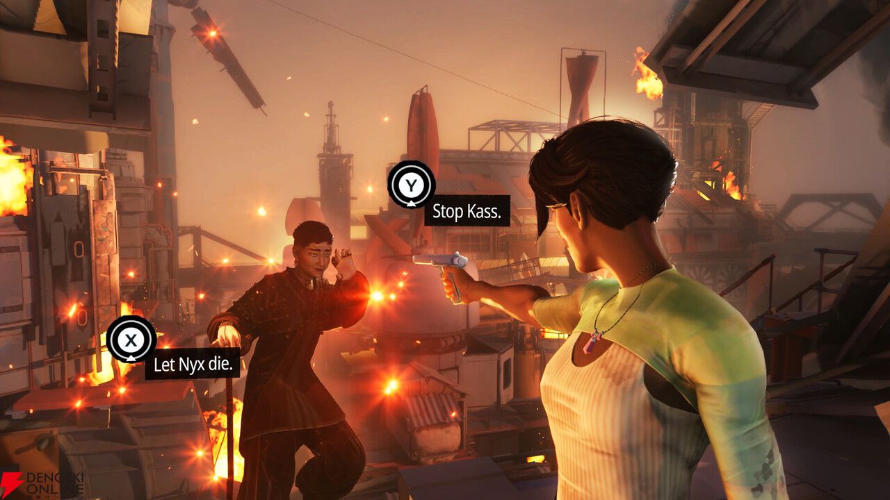 あなたの選択が他のプレイヤーにも影響を与えるAVG『タイズ オブ トゥモロー』配信開始