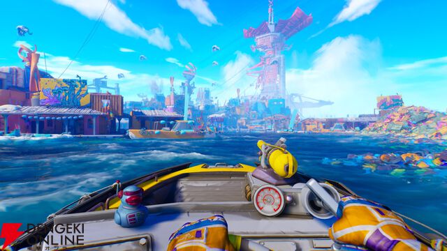 あなたの選択が他のプレイヤーにも影響を与えるAVG『タイズ オブ トゥモロー』配信開始