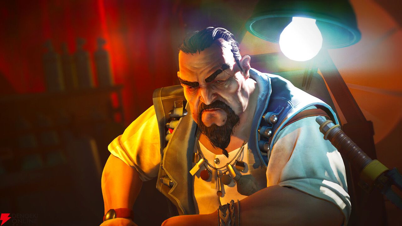 あなたの選択が他のプレイヤーにも影響を与えるAVG『タイズ オブ トゥモロー』配信開始