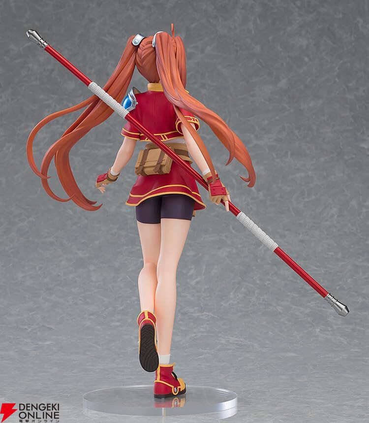 空の軌跡】主人公《エステル》がポッパレで特大フィギュアに。元気