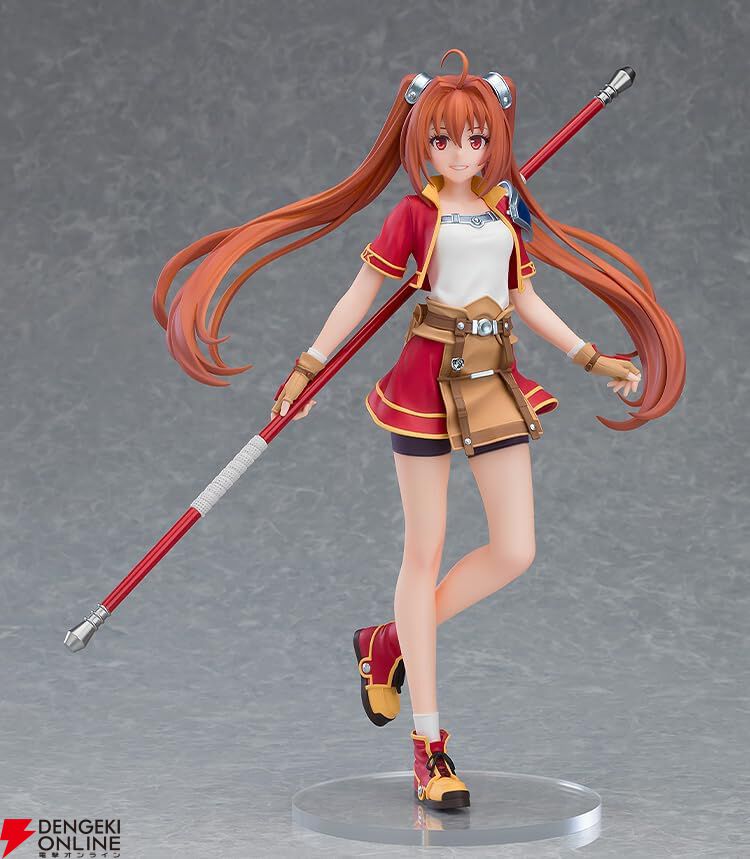 空の軌跡】主人公《エステル》がポッパレで特大フィギュアに。元気