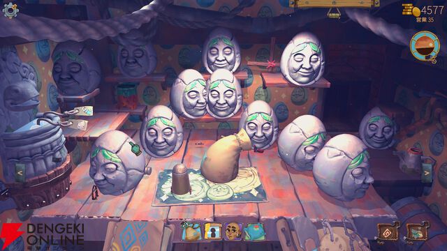 ガラクタを整えて組み合わせてオタカラにして売りさばく『トラッシュゴブリン』がPS5/Switchで5/14発売