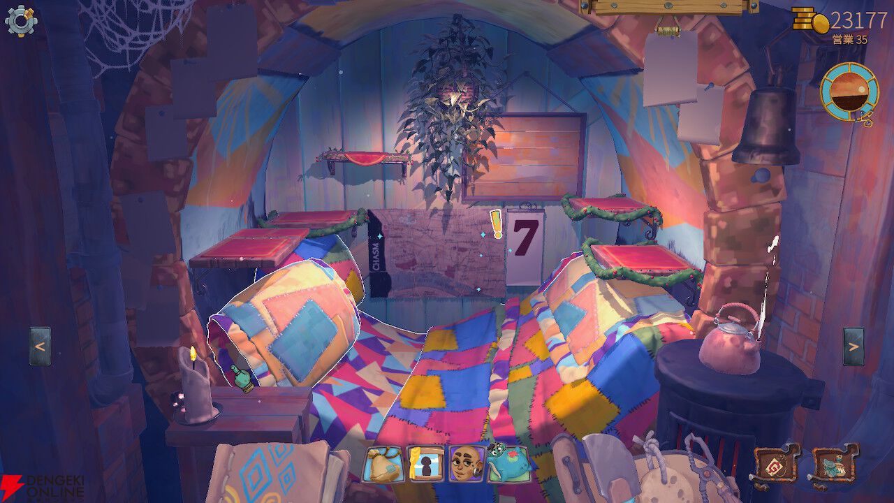 ガラクタを整えて組み合わせてオタカラにして売りさばく『トラッシュゴブリン』がPS5/Switchで5/14発売