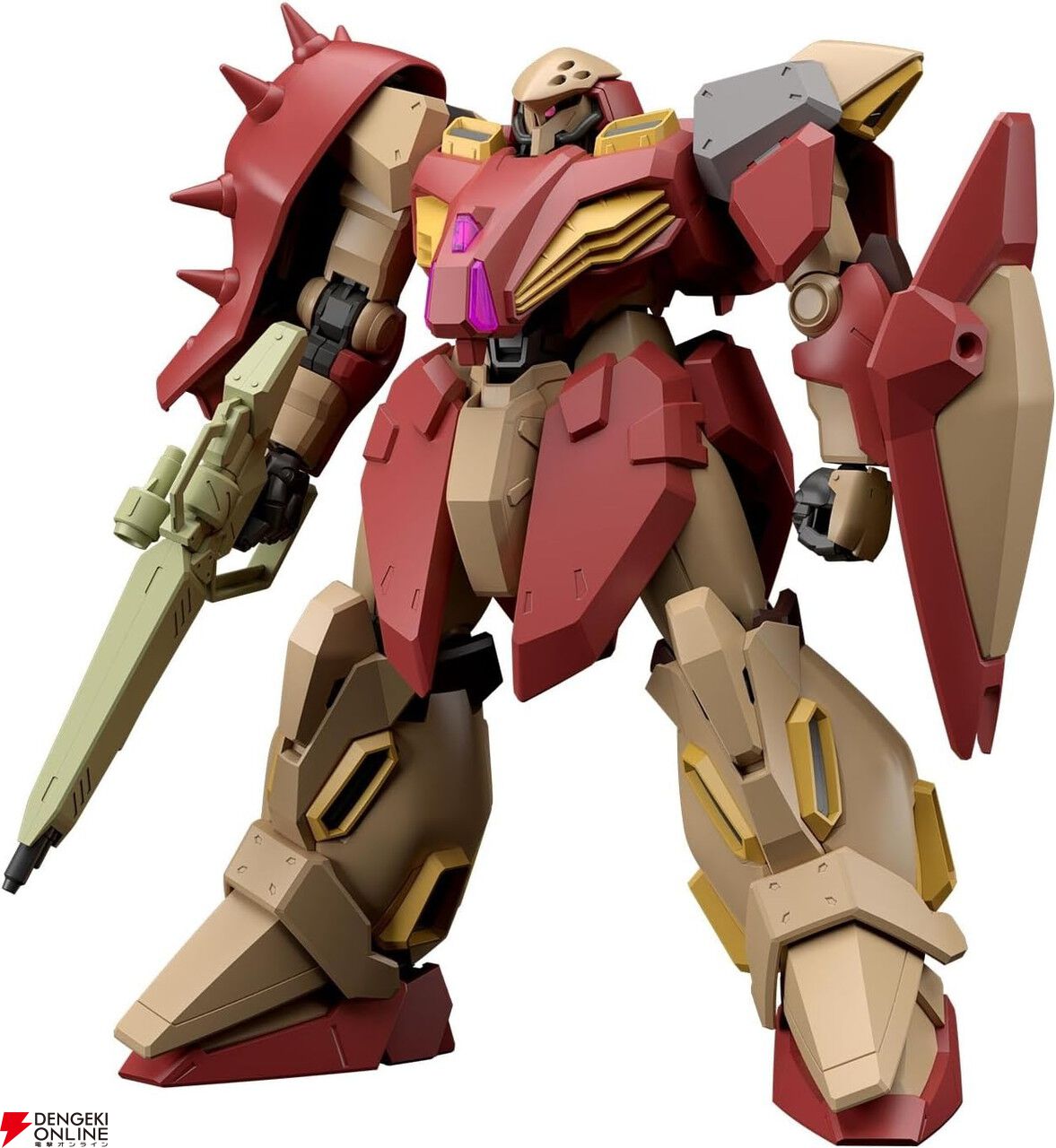 閃光のハサウェイ』アリュゼウスやΞガンダム（キルケーの魔女）に続き
