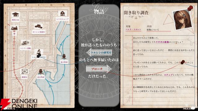 超能力推理アドベンチャー『Staffer Retro：超能力推理クエスト』7/23発売。ジオラマアクスタなどが付属の初回生産版も