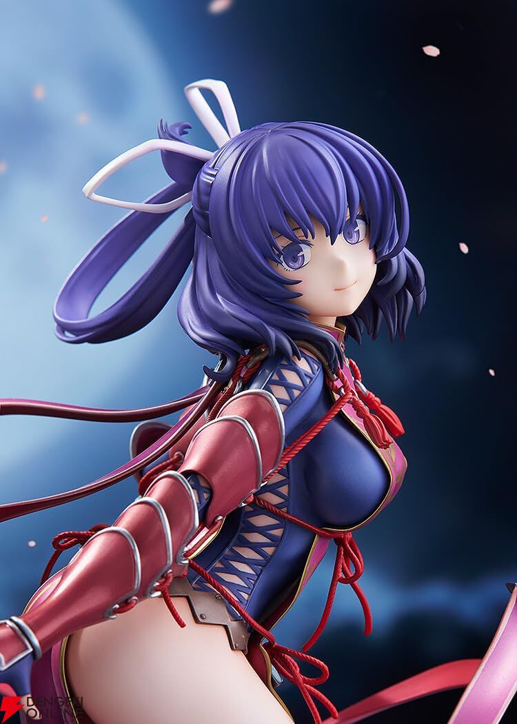英雄伝説 界の軌跡』に登場したリーシャ・マオのフィギュアが登場
