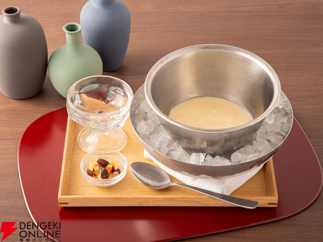 『薬屋のひとりごと』原作小説カフェ