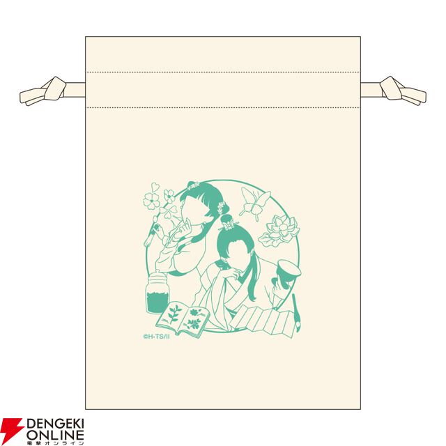 『薬屋のひとりごと』原作小説カフェ