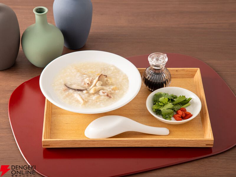 『薬屋のひとりごと』原作小説カフェ