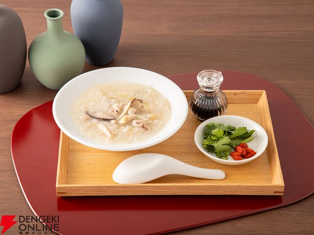 『薬屋のひとりごと』原作小説カフェ