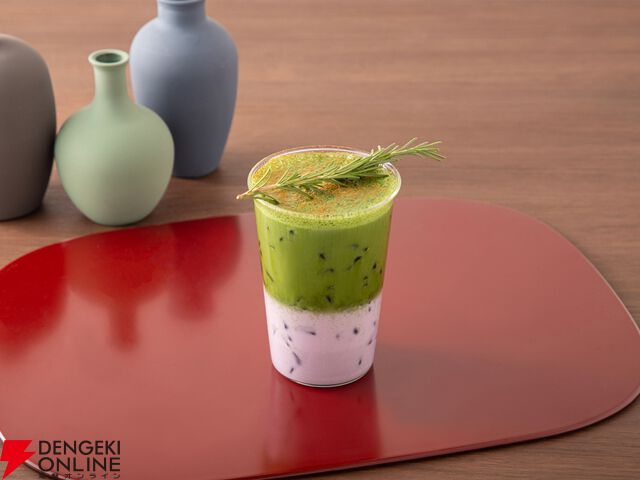 『薬屋のひとりごと』原作小説カフェ